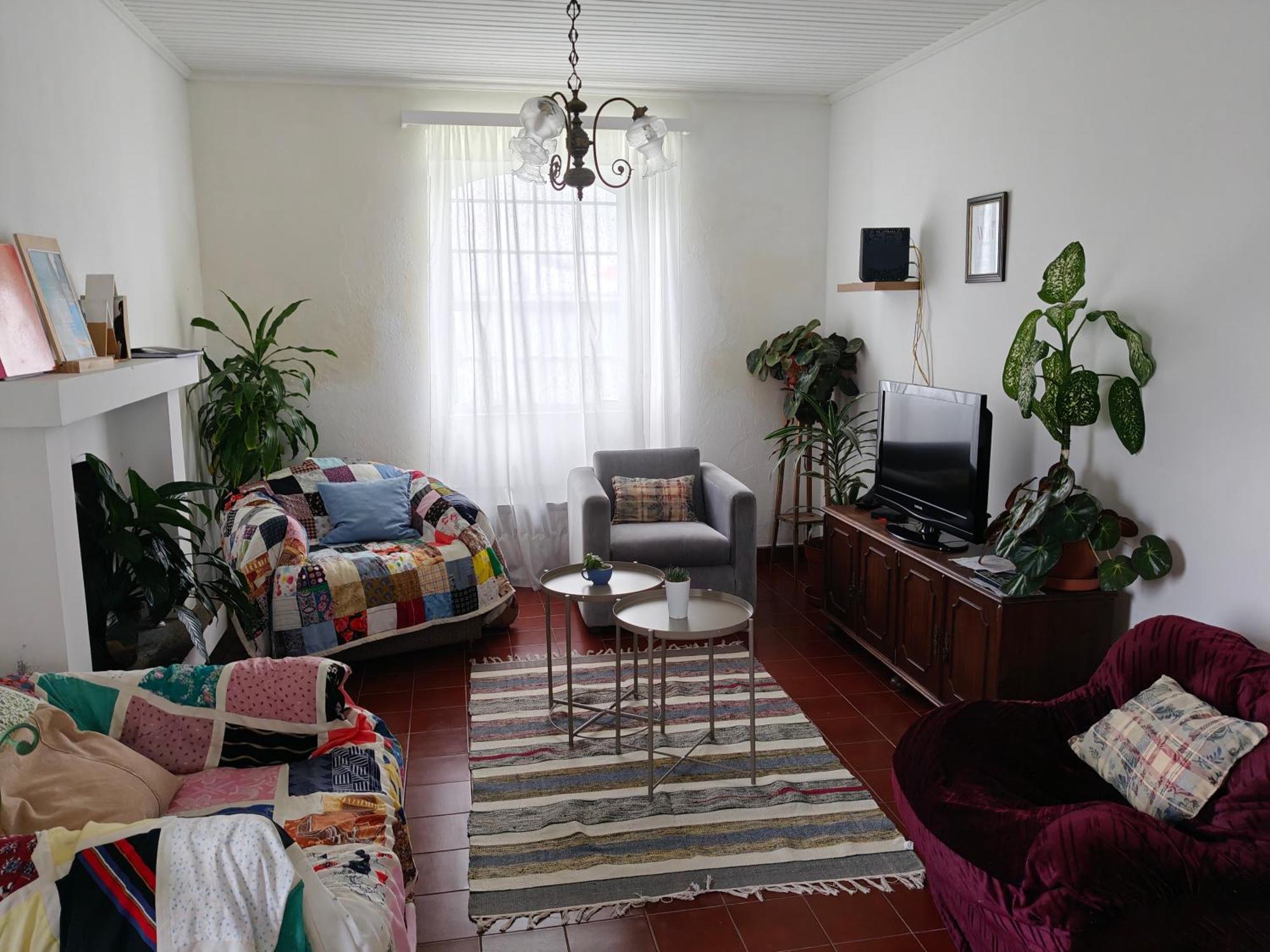 Rosario Guest House Lajes Bagian luar foto